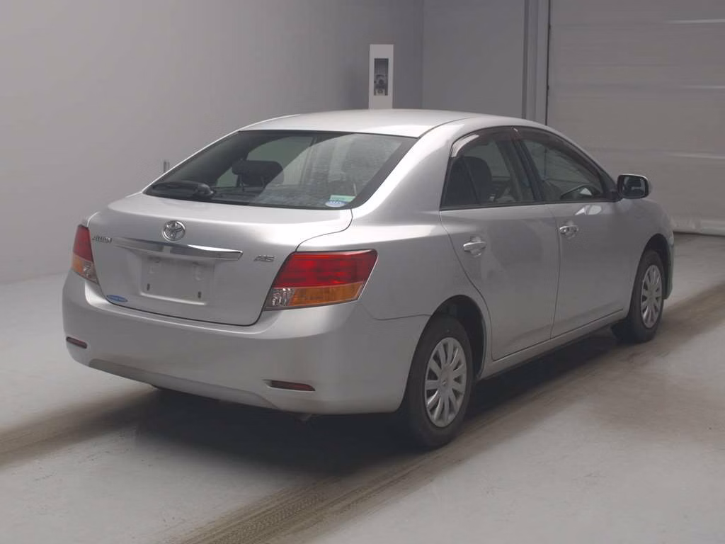 TOYOTA ALLION