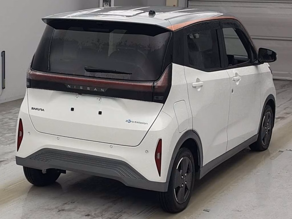 Nissan Sakura