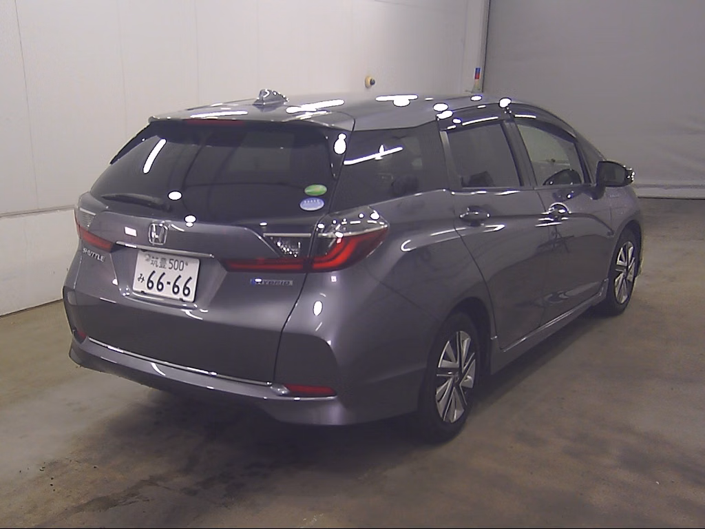 HONDA SHUTTLE