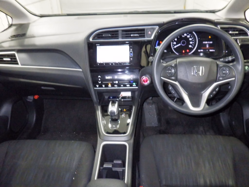 HONDA SHUTTLE