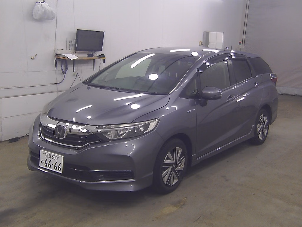 HONDA SHUTTLE