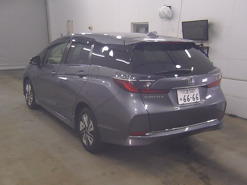 HONDA SHUTTLE