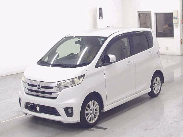 NISSAN DAYZ