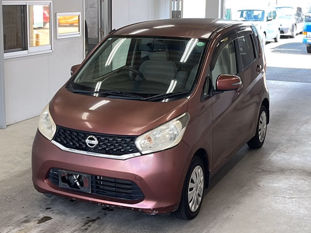 NISSAN DAYZ