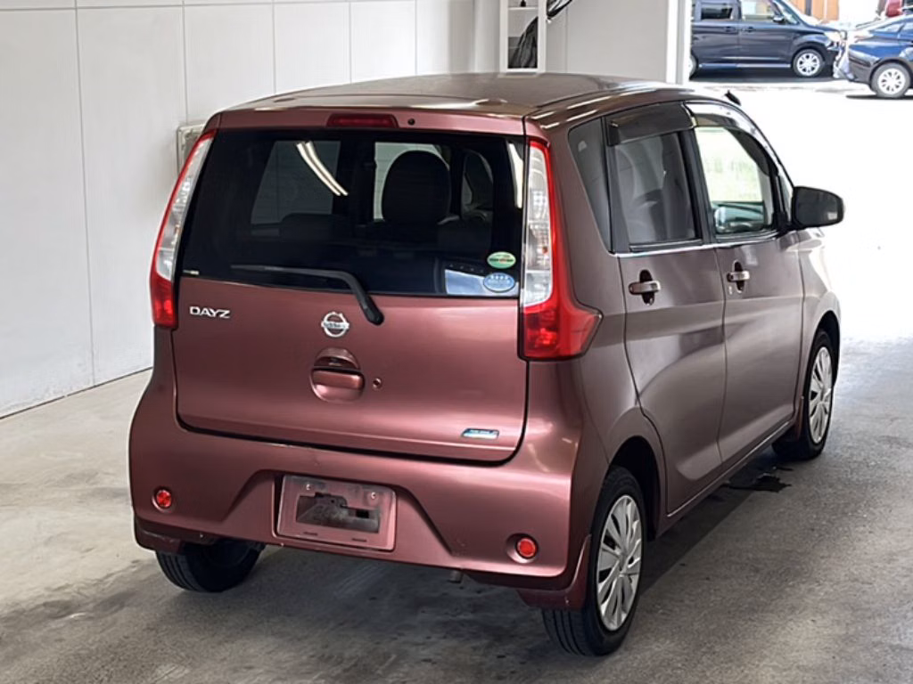 NISSAN DAYZ