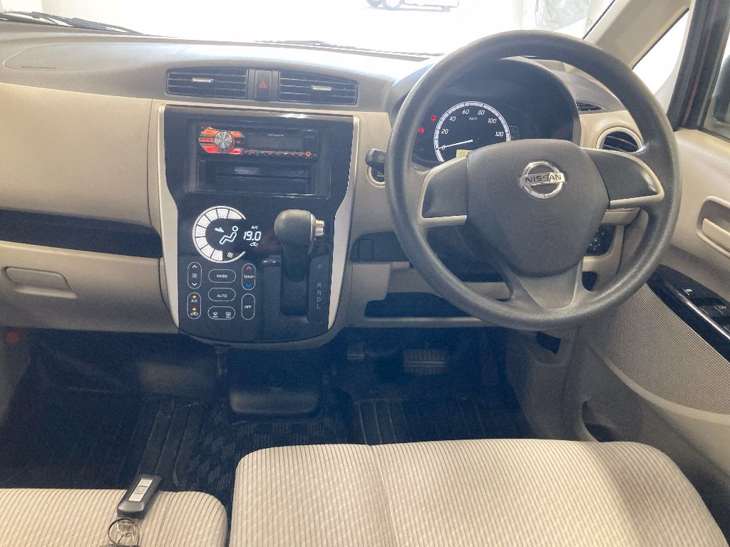 NISSAN DAYZ