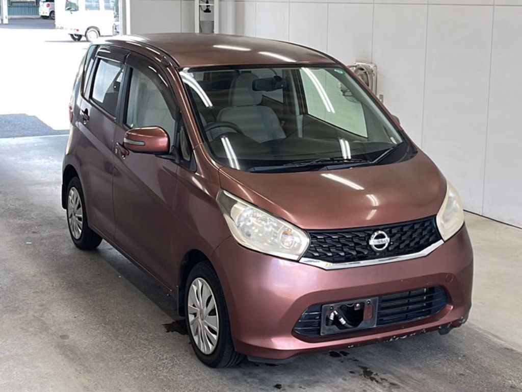 NISSAN DAYZ