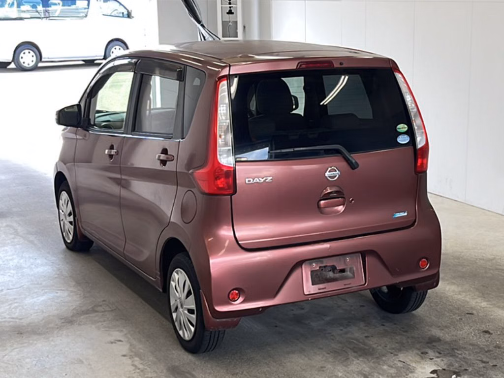 NISSAN DAYZ