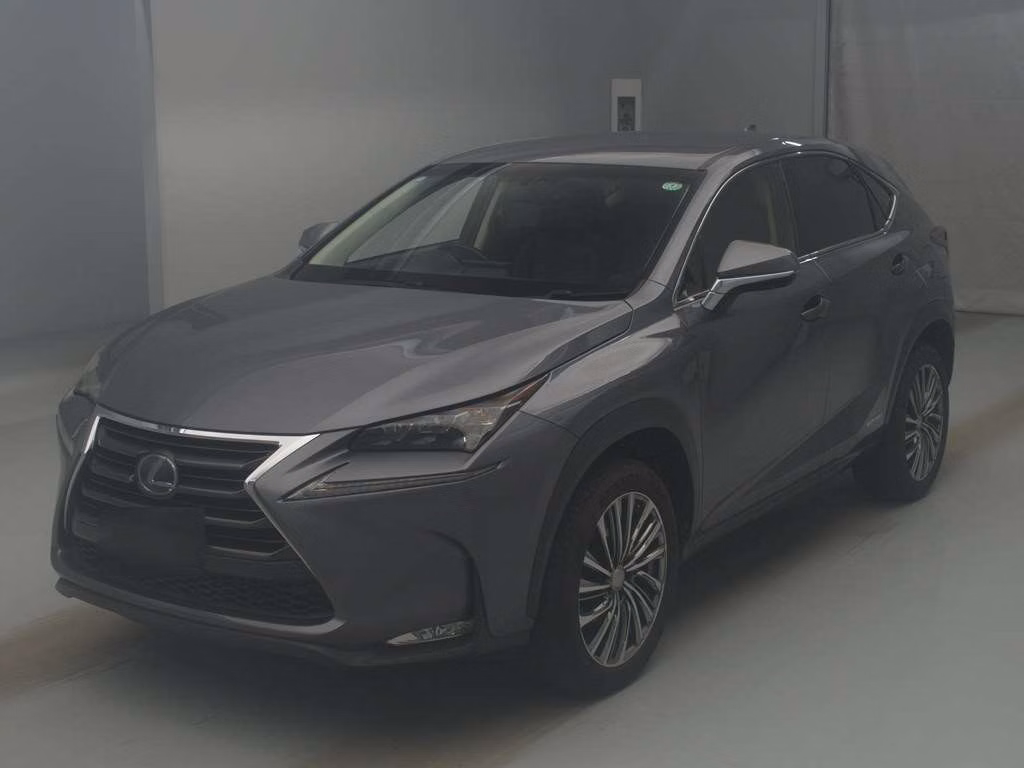 LEXUS NX300H