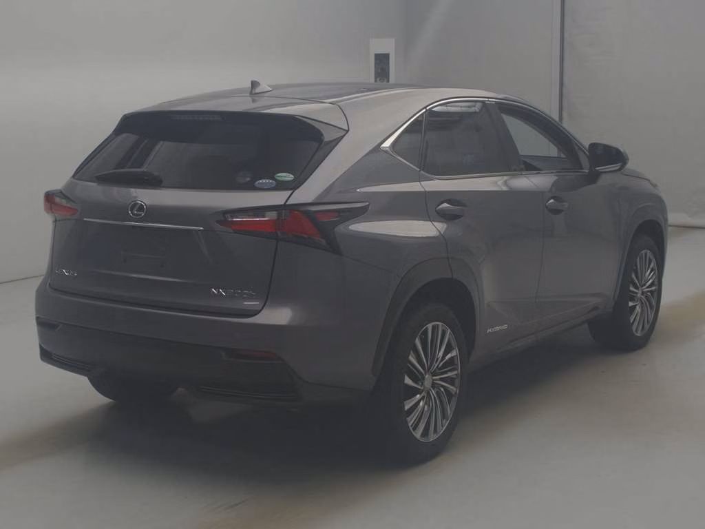 LEXUS NX300H