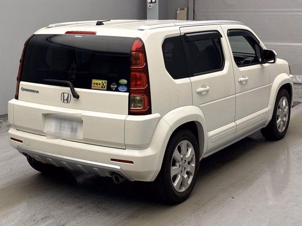 HONDA CROSSROAD