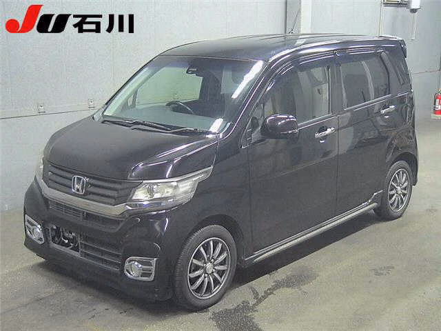 HONDA N-WGN