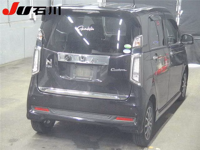 HONDA N-WGN