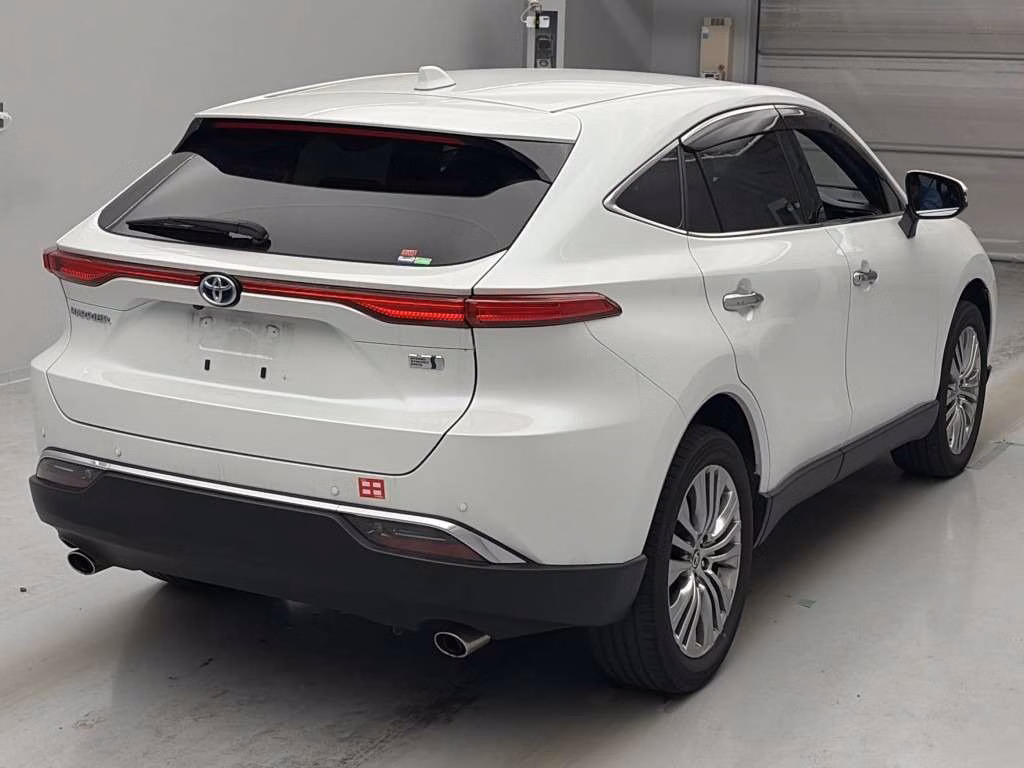TOYOTA VENZA