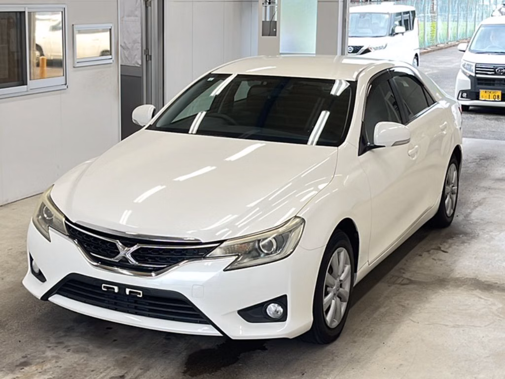 TOYOTA MARK X