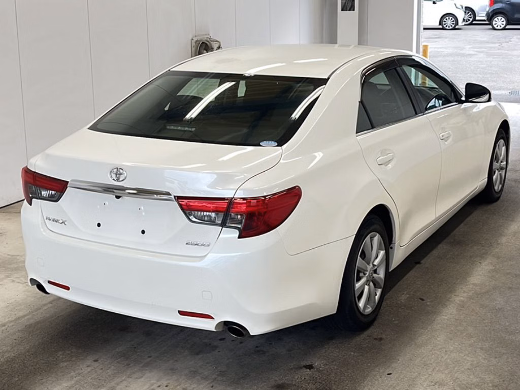 TOYOTA MARK X