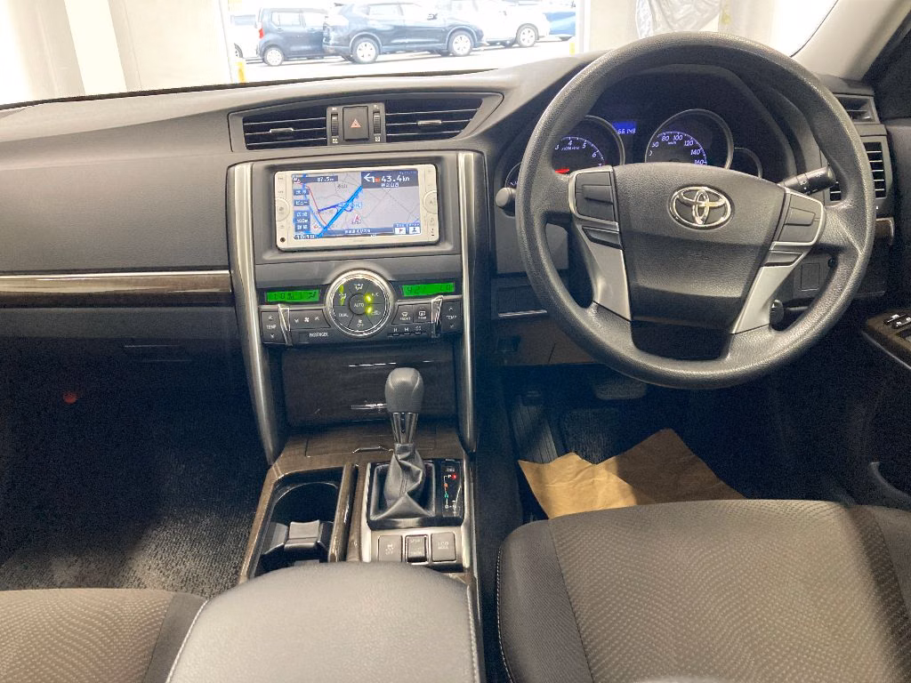 TOYOTA MARK X