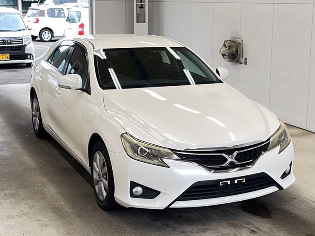 TOYOTA MARK X