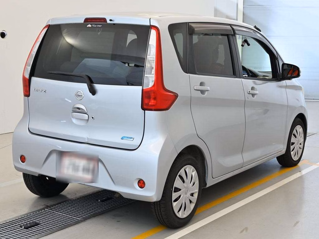 NISSAN DAYZ