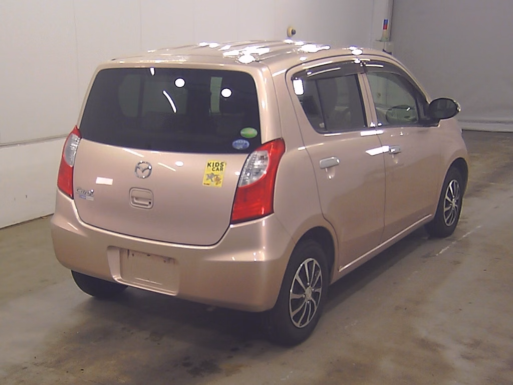 MAZDA CAROL