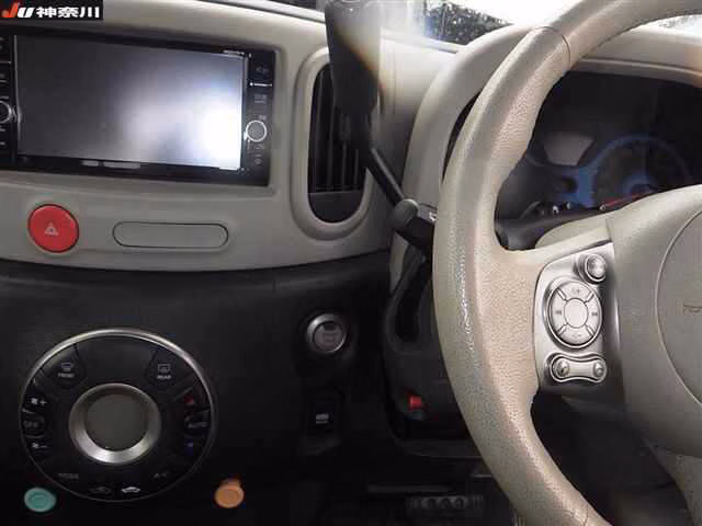 NISSAN CUBE