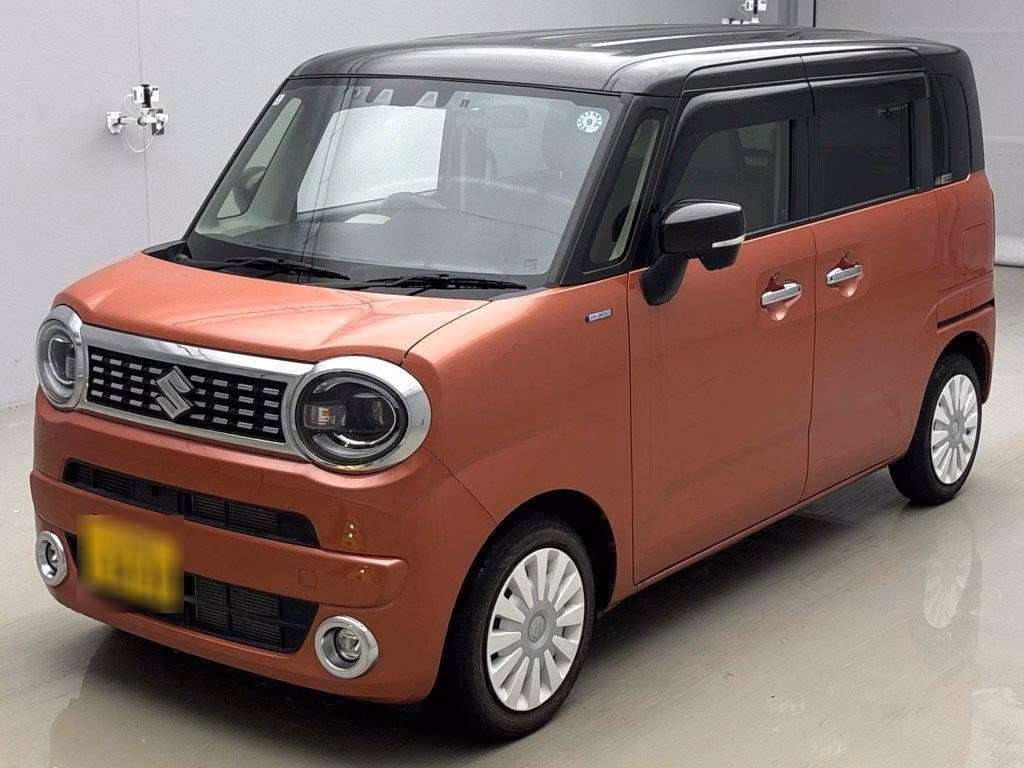SUZUKI WAGON R SMILE