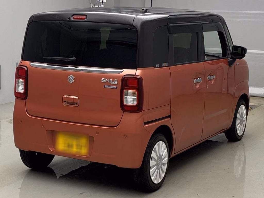 SUZUKI WAGON R SMILE