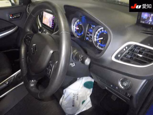 Suzuki Baleno