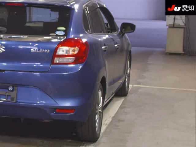 Suzuki Baleno