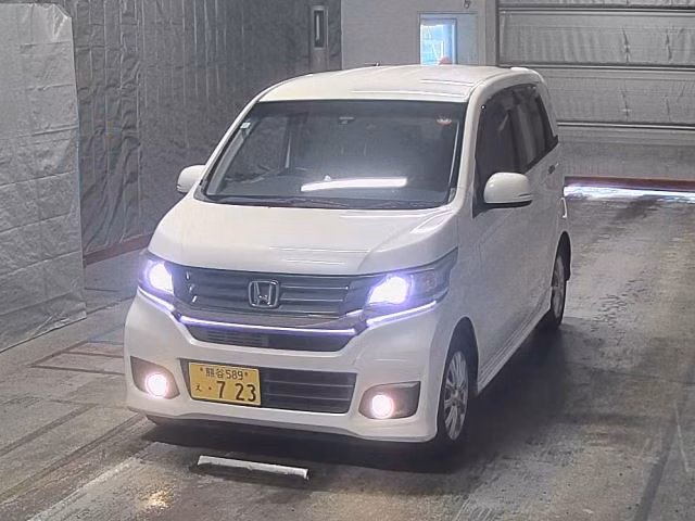 HONDA N-WGN