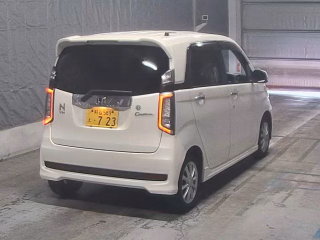 HONDA N-WGN