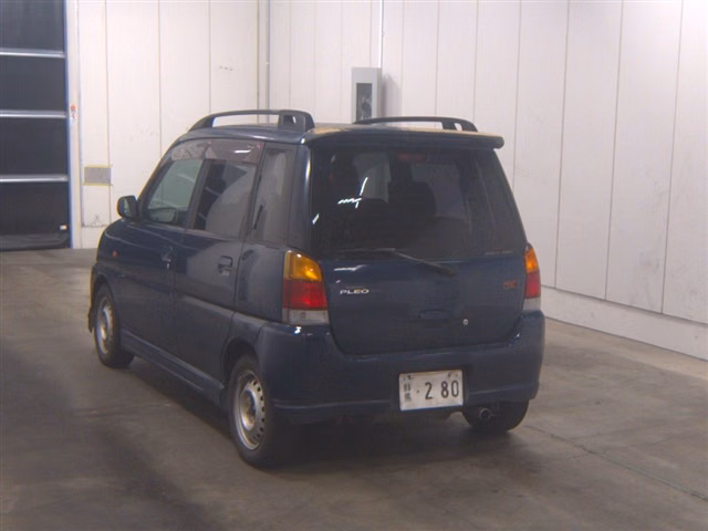 Subaru Pleo