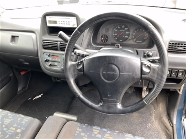 Subaru Pleo
