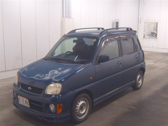 Subaru Pleo