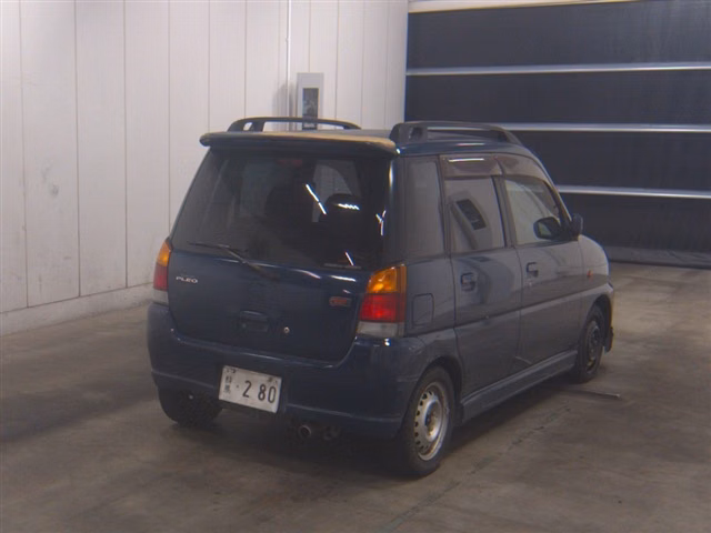 Subaru Pleo