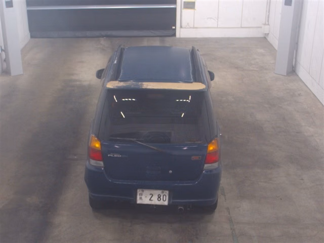 Subaru Pleo