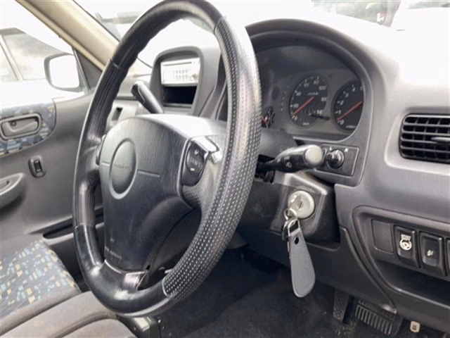 Subaru Pleo