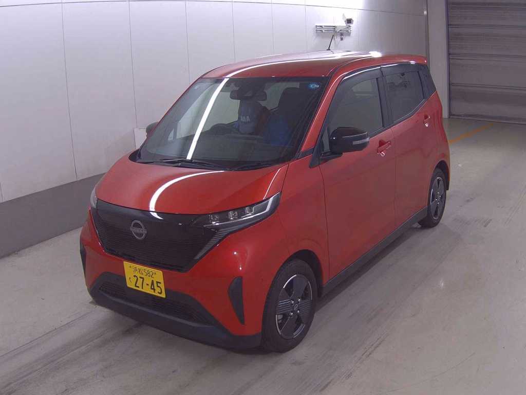 Nissan Sakura