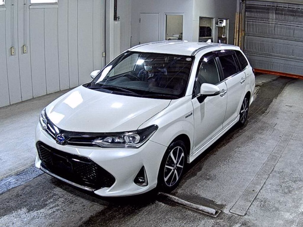 TOYOTA COROLLA FIELDER