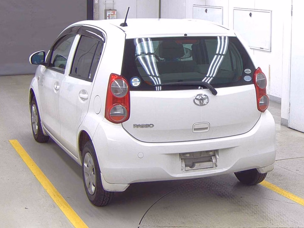 TOYOTA PASSO