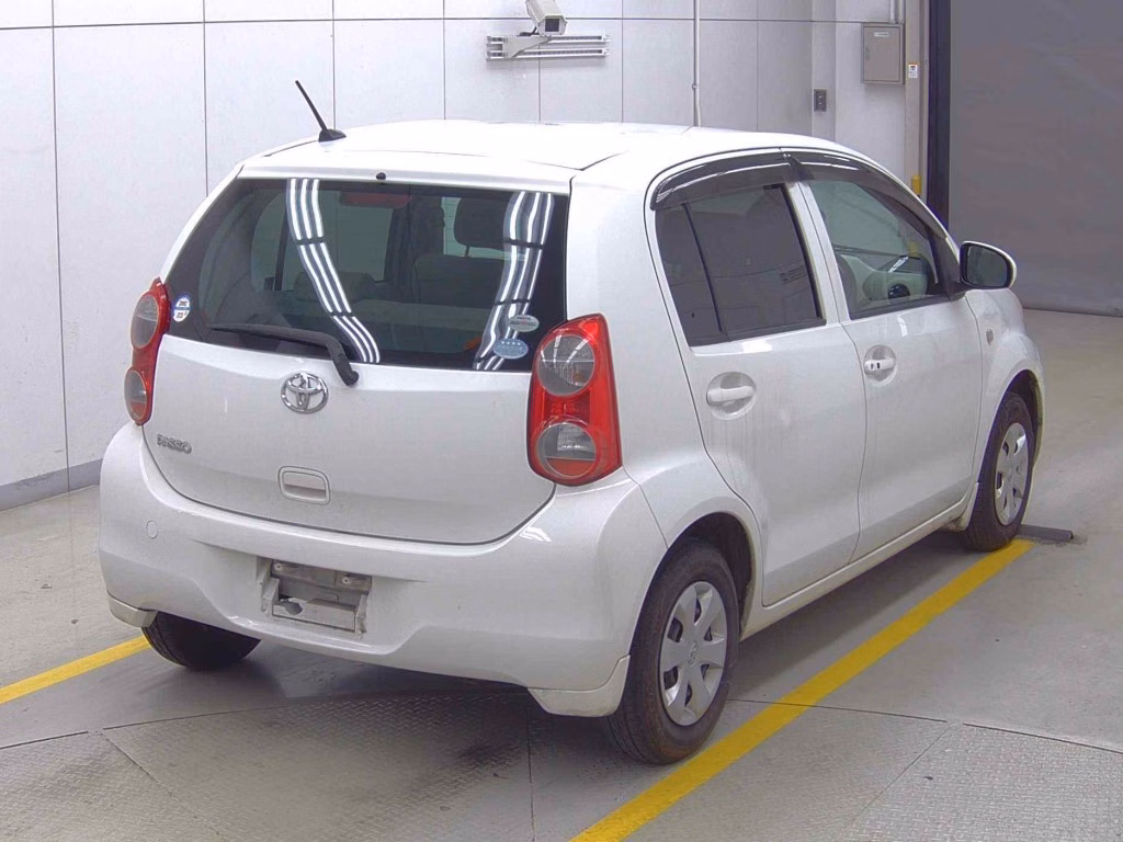 TOYOTA PASSO