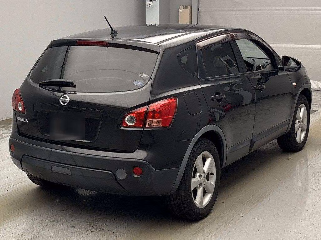 Nissan Dualis