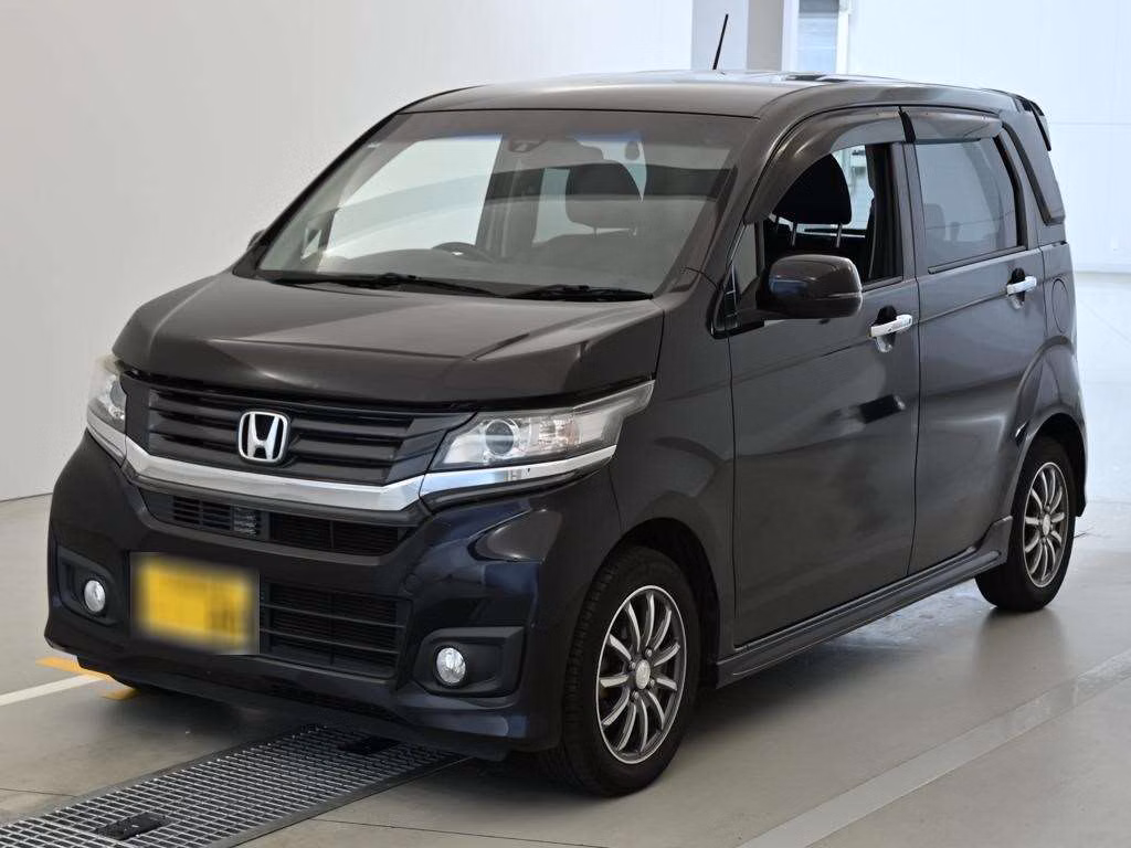 HONDA N-WGN