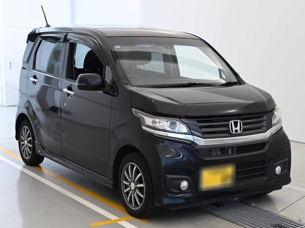 HONDA N-WGN