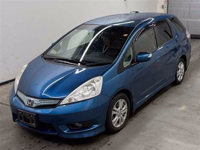 HONDA FIT SHUTTLE