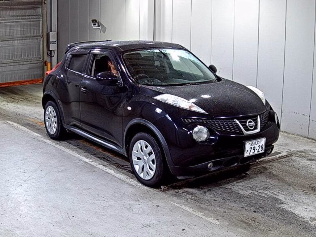 NISSAN JUKE