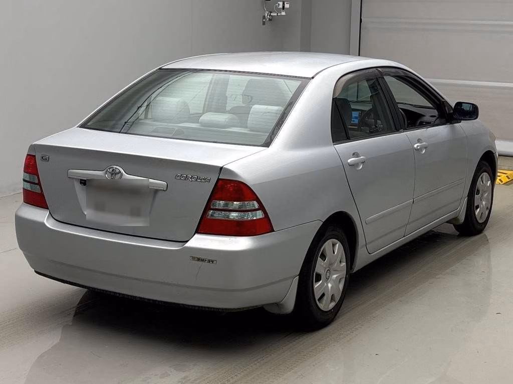 TOYOTA COROLLA