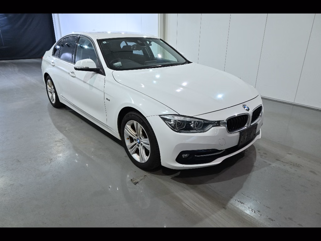 BMW 3-Series