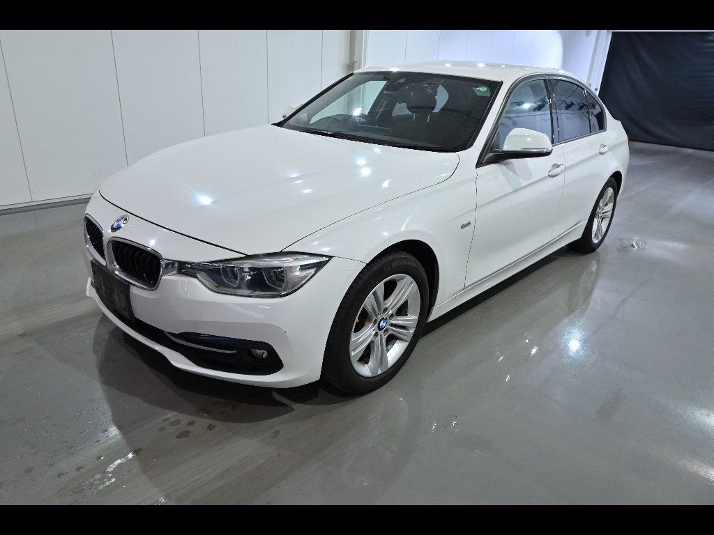 BMW 3-SERIES