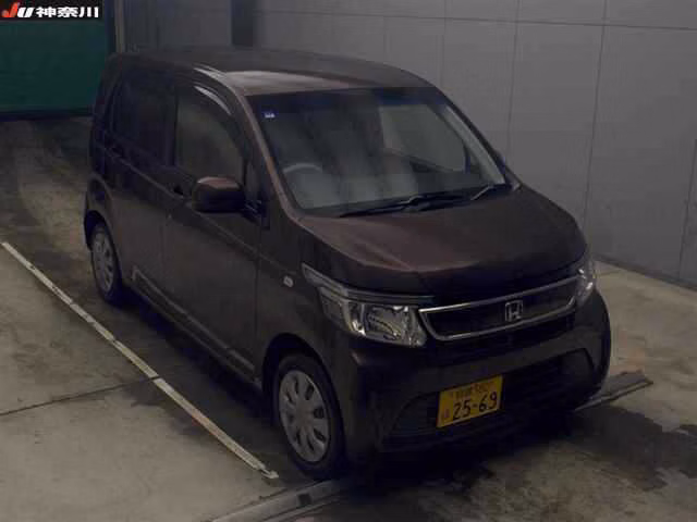 HONDA N-WGN